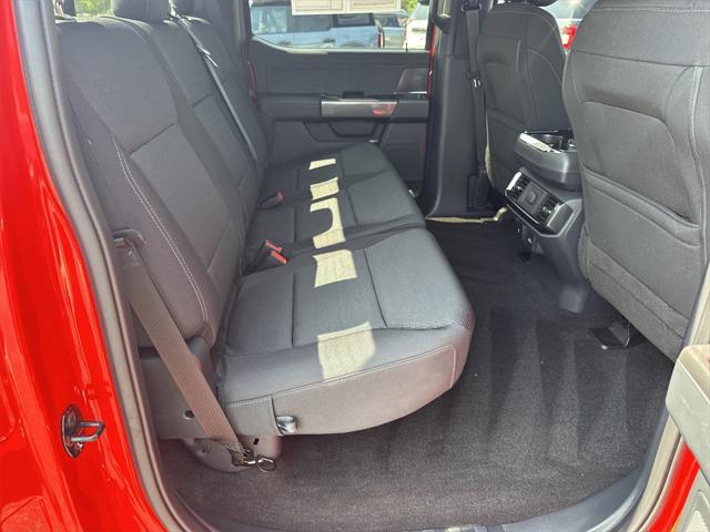 used 2022 Ford F-150 car, priced at $39,000