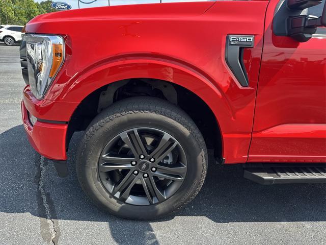 used 2022 Ford F-150 car, priced at $39,000