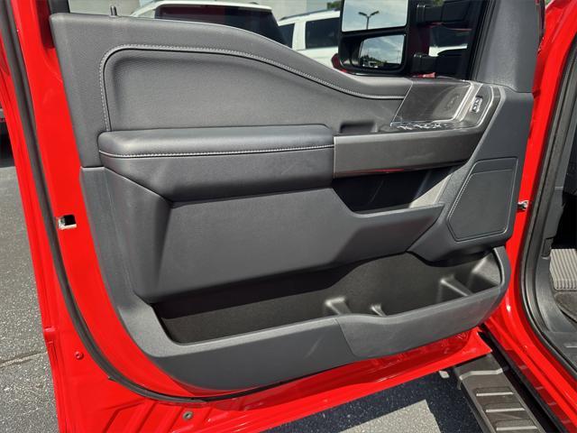 used 2022 Ford F-150 car, priced at $39,000