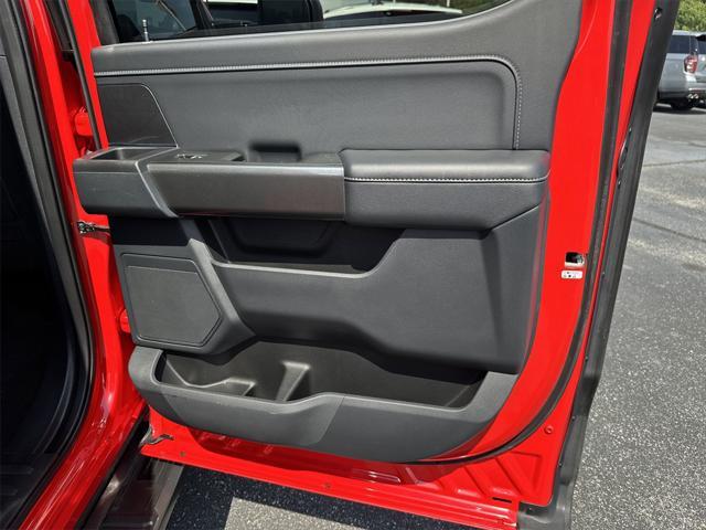 used 2022 Ford F-150 car, priced at $39,000