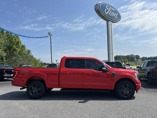 used 2022 Ford F-150 car, priced at $39,000