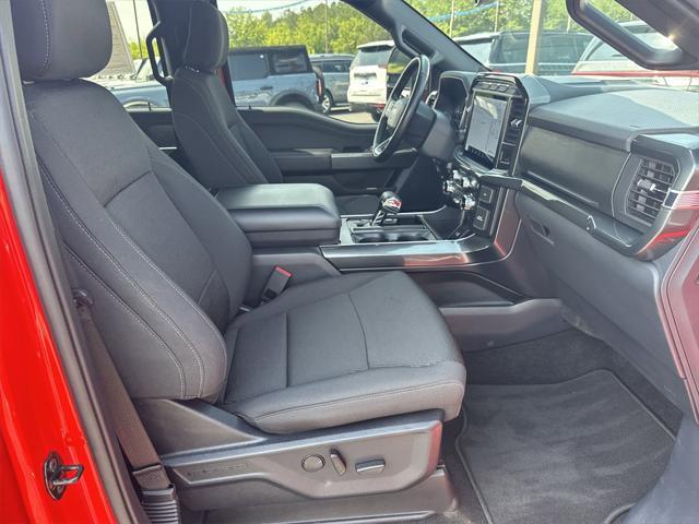 used 2022 Ford F-150 car, priced at $39,000