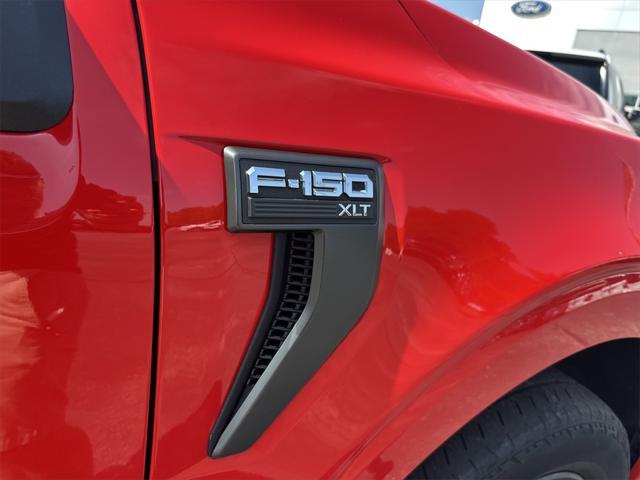 used 2022 Ford F-150 car, priced at $39,000