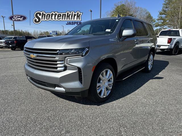 used 2023 Chevrolet Tahoe car, priced at $63,444