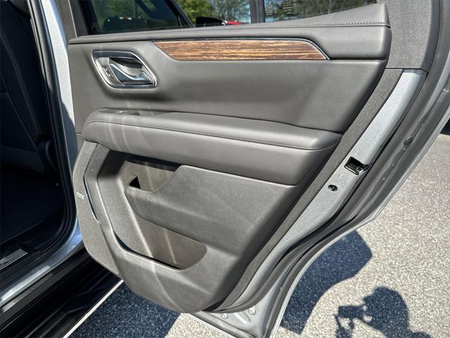 used 2023 Chevrolet Tahoe car, priced at $66,400