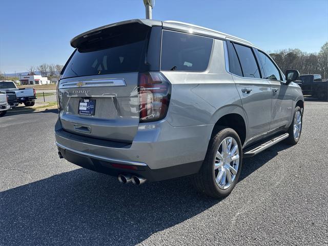 used 2023 Chevrolet Tahoe car, priced at $66,400