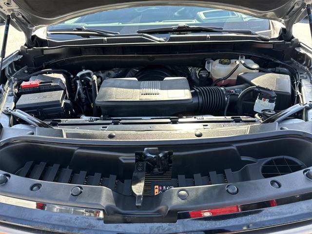 used 2023 Chevrolet Tahoe car, priced at $66,400