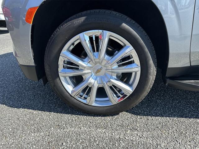 used 2023 Chevrolet Tahoe car, priced at $66,400