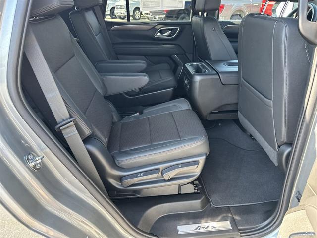 used 2023 Chevrolet Tahoe car, priced at $66,400