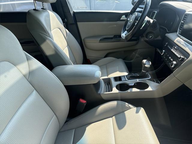 used 2020 Kia Sportage car, priced at $15,900