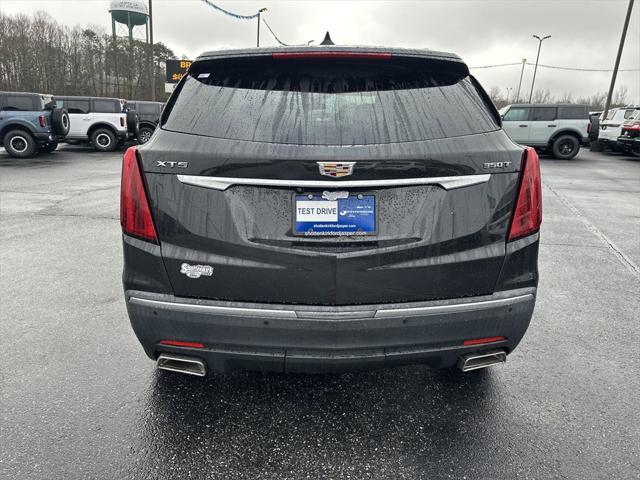 used 2020 Cadillac XT5 car, priced at $24,550