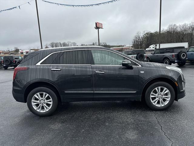 used 2020 Cadillac XT5 car, priced at $24,550