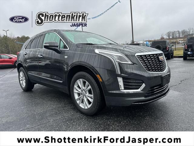 used 2020 Cadillac XT5 car, priced at $24,550