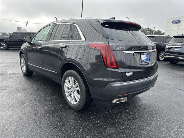 used 2020 Cadillac XT5 car, priced at $24,550