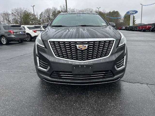 used 2020 Cadillac XT5 car, priced at $24,550