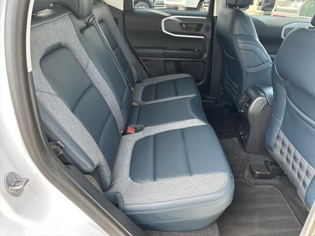 used 2024 Ford Bronco Sport car, priced at $30,750