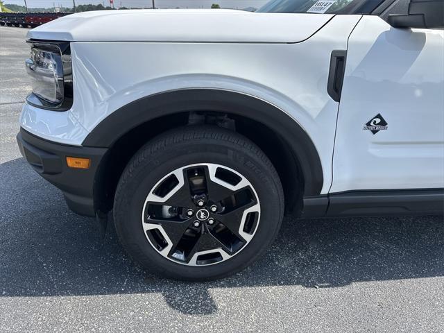 used 2024 Ford Bronco Sport car, priced at $30,750