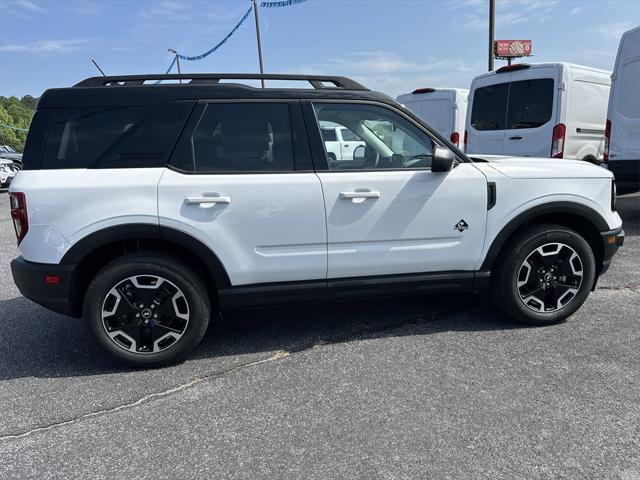 used 2024 Ford Bronco Sport car, priced at $30,750