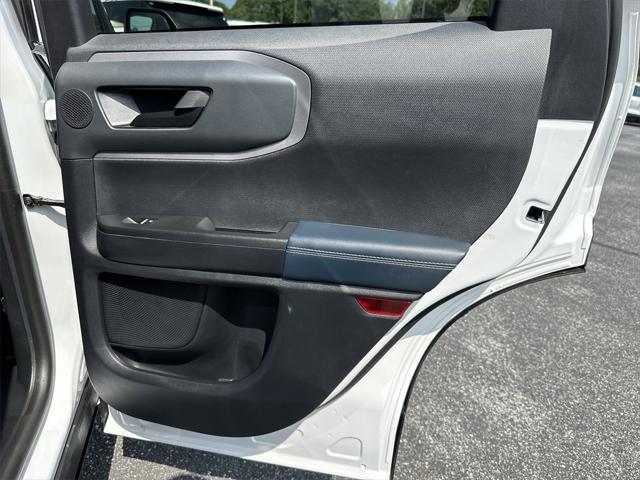 used 2024 Ford Bronco Sport car, priced at $30,750