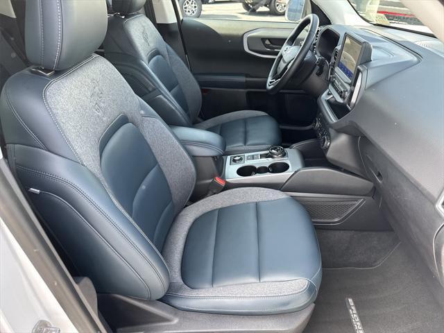 used 2024 Ford Bronco Sport car, priced at $30,750