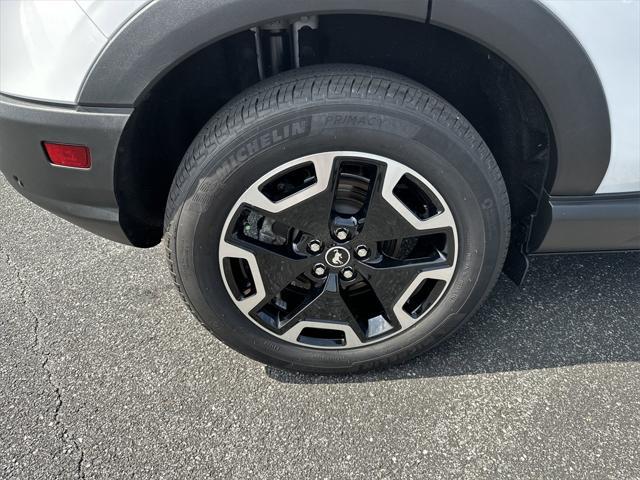 used 2024 Ford Bronco Sport car, priced at $30,750