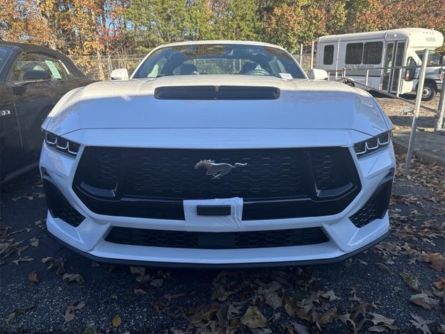 new 2024 Ford Mustang car, priced at $53,390