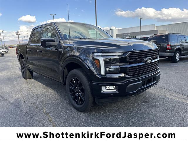used 2024 Ford F-150 car, priced at $69,928
