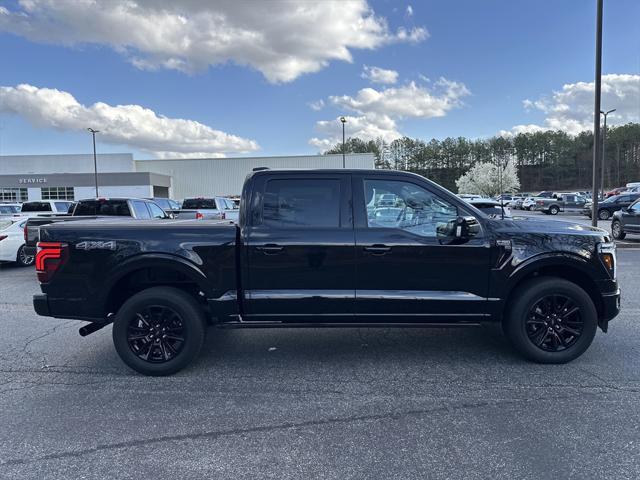 used 2024 Ford F-150 car, priced at $71,928