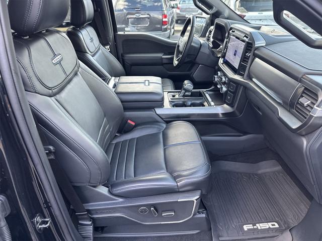 used 2024 Ford F-150 car, priced at $71,928
