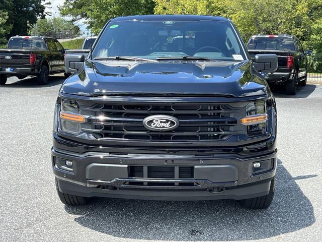 new 2024 Ford F-150 car, priced at $52,870