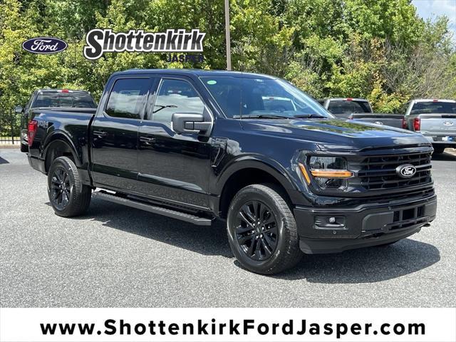 new 2024 Ford F-150 car, priced at $52,870