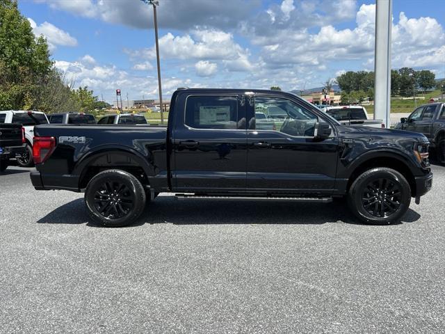 new 2024 Ford F-150 car, priced at $52,870