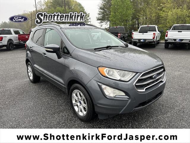 used 2018 Ford EcoSport car, priced at $12,681