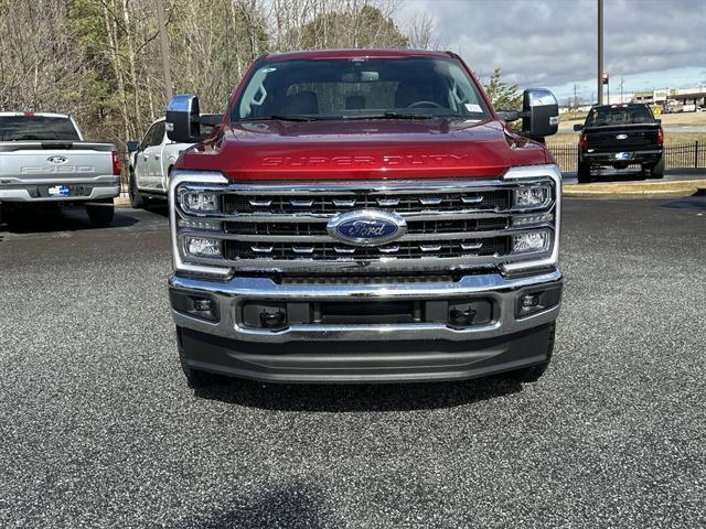 new 2025 Ford F-250 car, priced at $79,550