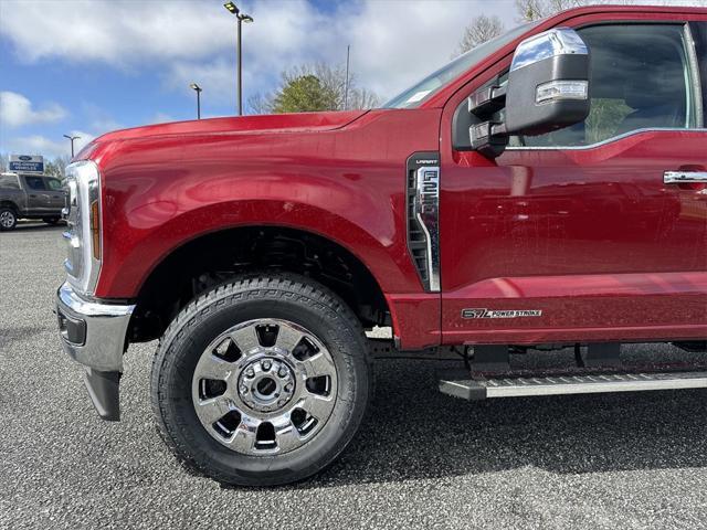 new 2025 Ford F-250 car, priced at $79,550