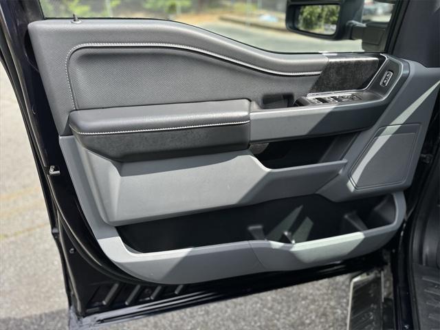 used 2021 Ford F-150 car, priced at $36,480