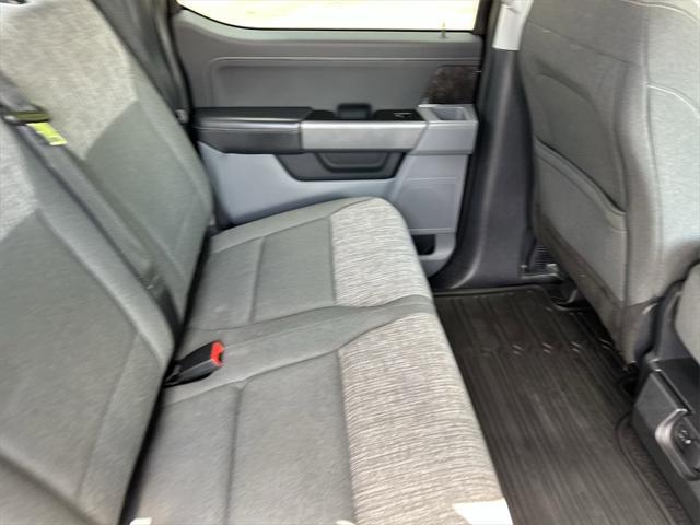 used 2021 Ford F-150 car, priced at $36,480