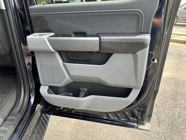 used 2021 Ford F-150 car, priced at $36,480