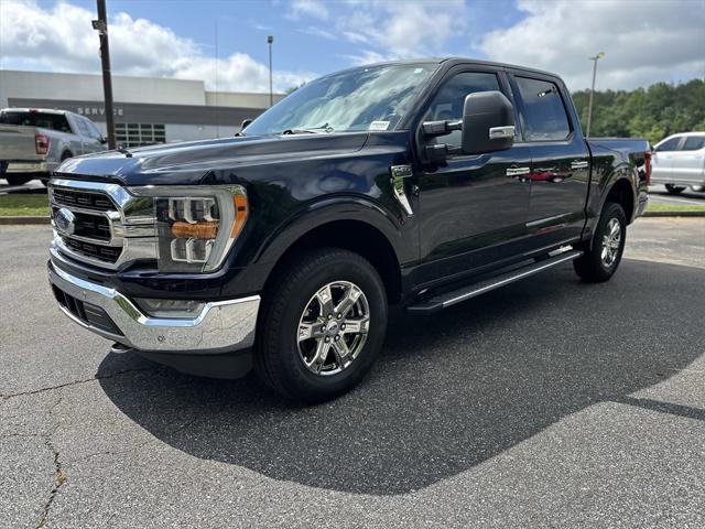 used 2021 Ford F-150 car, priced at $36,480