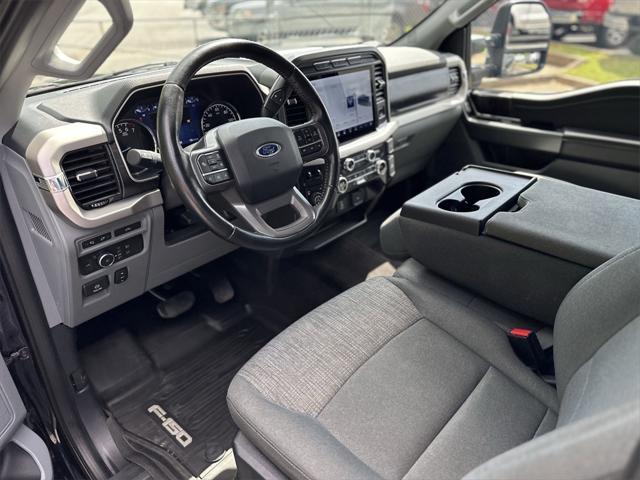 used 2021 Ford F-150 car, priced at $36,480