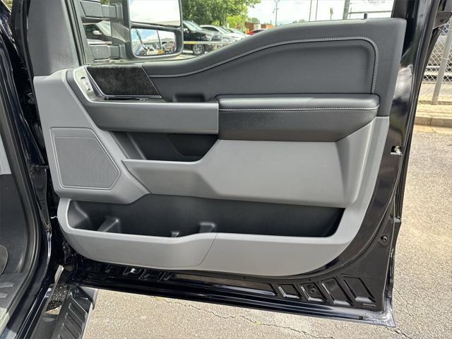 used 2021 Ford F-150 car, priced at $36,480