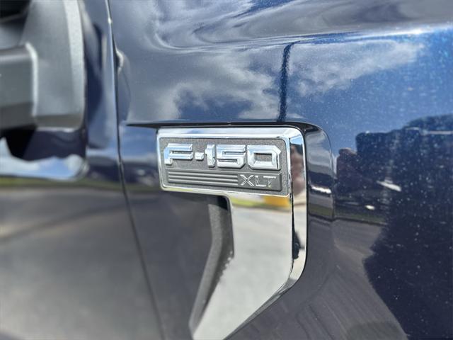 used 2021 Ford F-150 car, priced at $36,480