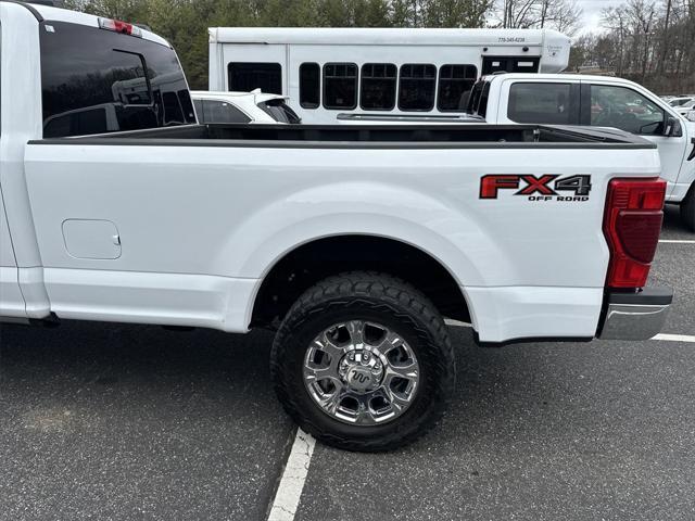 used 2022 Ford F-350 car, priced at $75,900