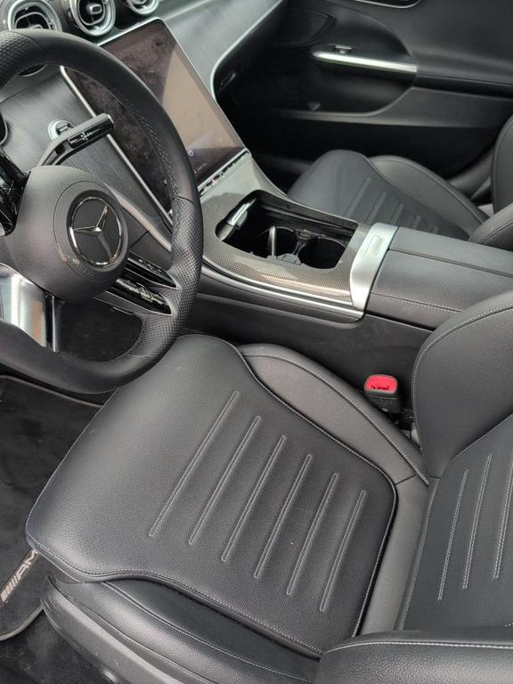 used 2022 Mercedes-Benz C-Class car, priced at $33,895