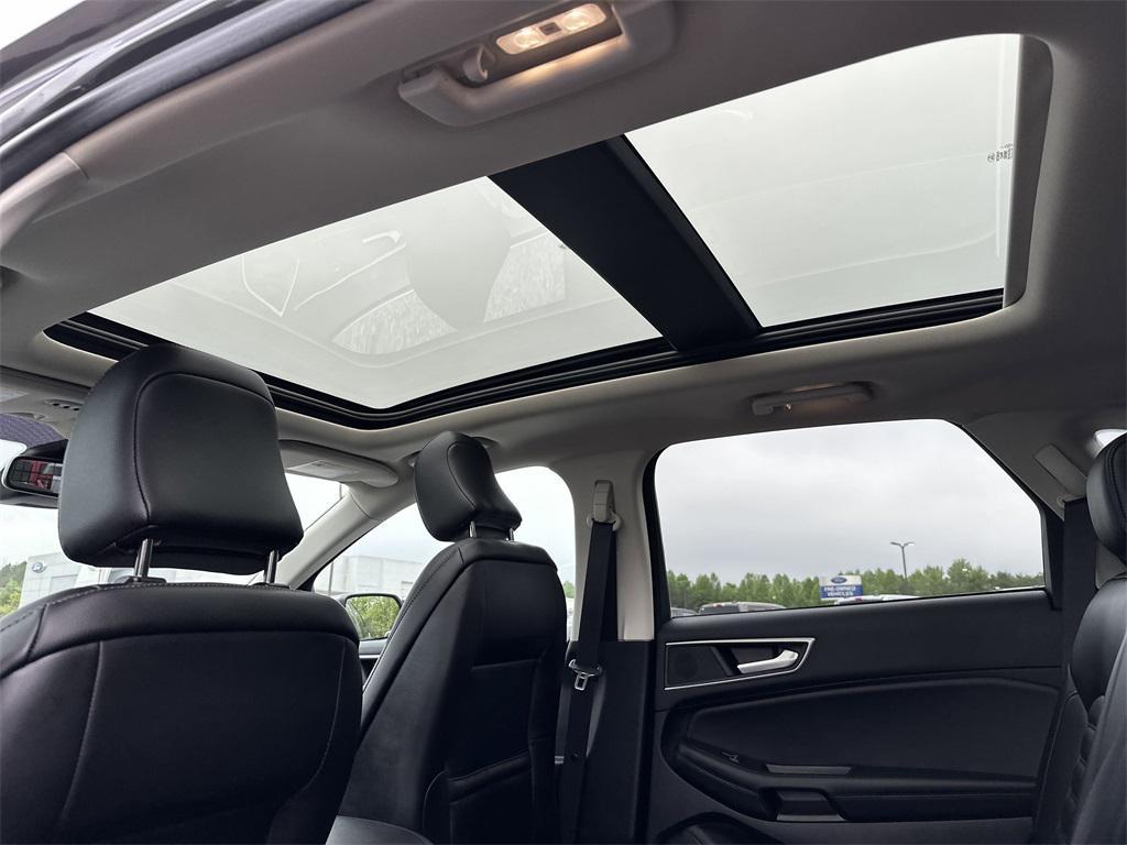 used 2022 Ford Edge car, priced at $27,350