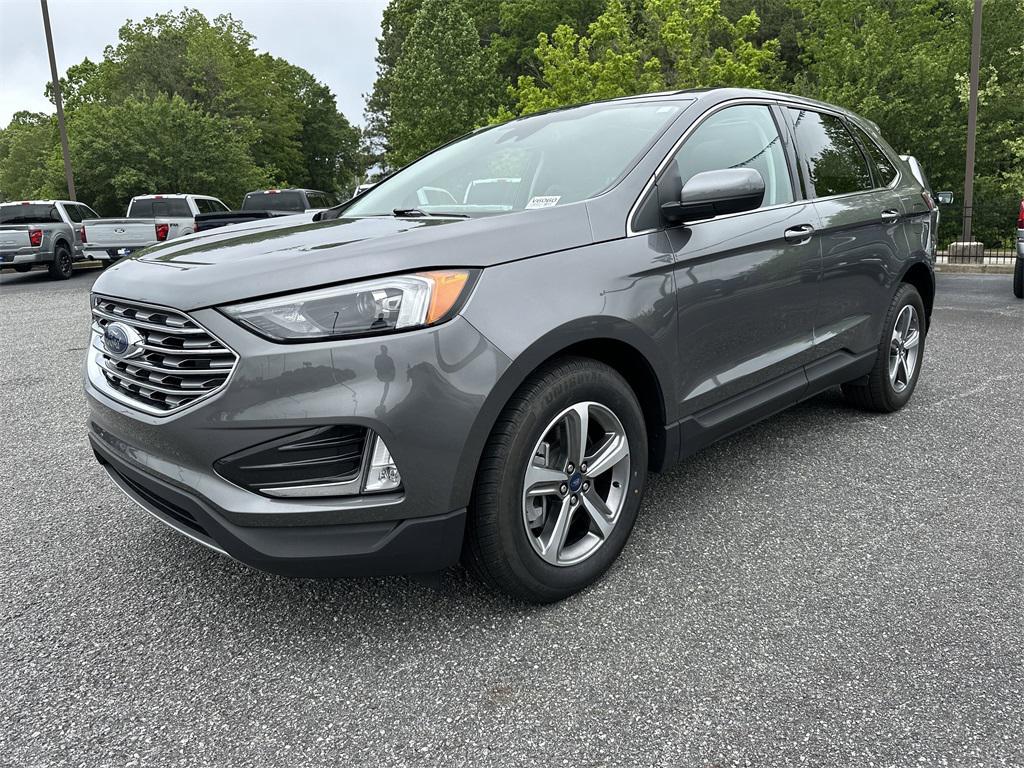 used 2022 Ford Edge car, priced at $27,350