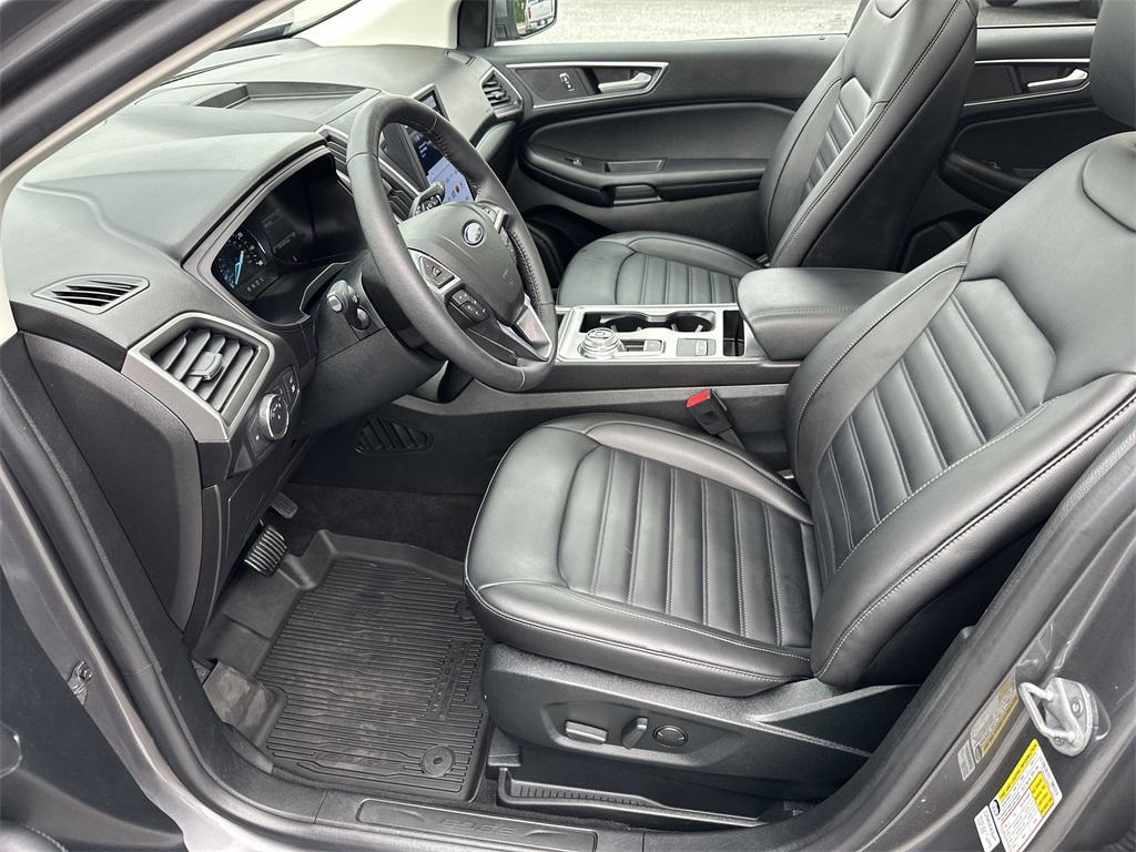 used 2022 Ford Edge car, priced at $27,350