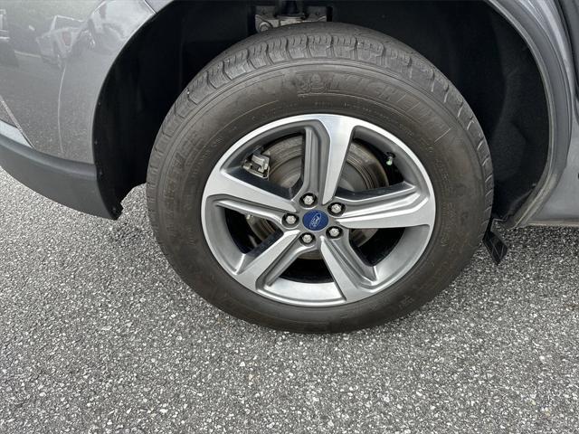 used 2022 Ford Edge car, priced at $29,728