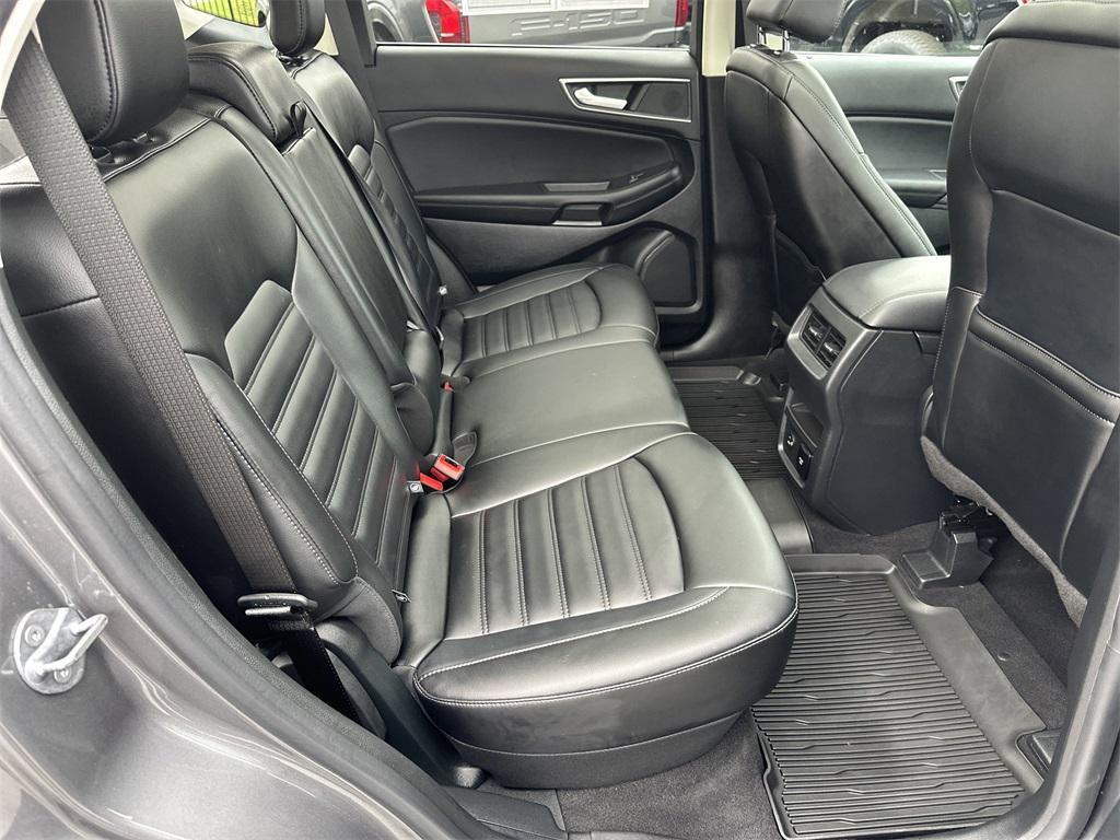 used 2022 Ford Edge car, priced at $27,350