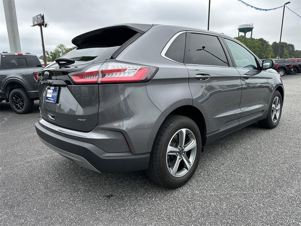 used 2022 Ford Edge car, priced at $27,350